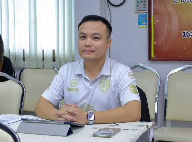 สหกรณ์จังหวัดบุรีรัมย์ เป็นประธานในการประชุมข้าราชการ ... พารามิเตอร์รูปภาพ 9